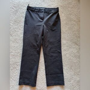 Amanda & Chelsea Midnight Black Pants